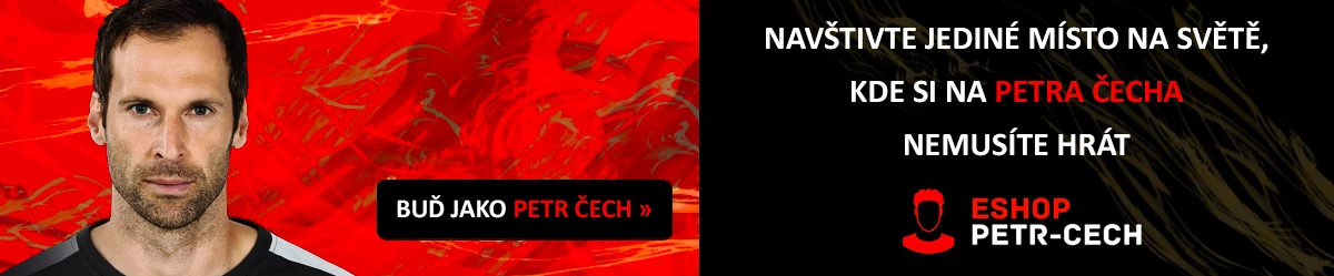 Boutique en ligne officielle de Petr Čech