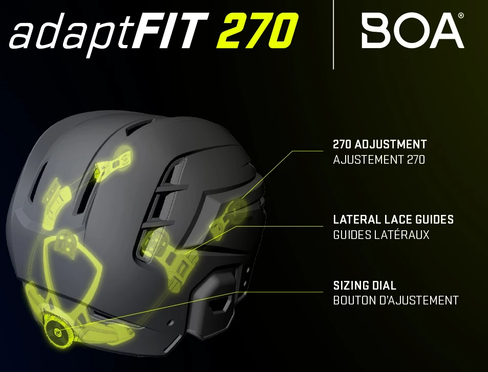 warrior adapt FIT 270