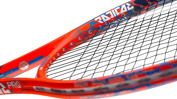 Raquettes de tennis Head Radical et Andy Murray