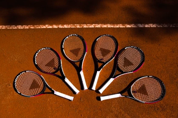 Raquettes de tennis Tecnifibre Rebound pour femme