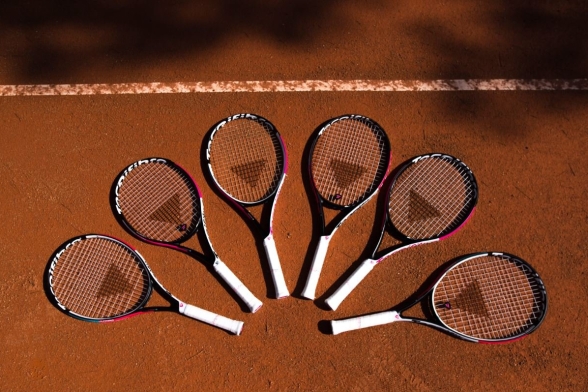 Raquettes de tennis Tecnifibre Rebound pour femme