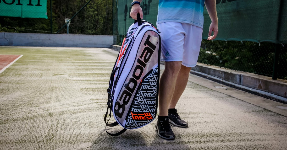 Sac pour raquettes de tennis Babolat Pure Strike 2020