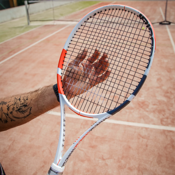 Raquette de tennis Babolat Pure Strike 2020