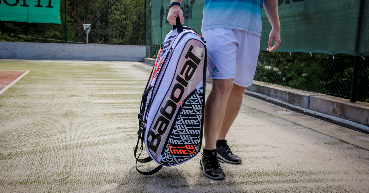 Sac pour raquettes de tennis Babolat Pure Strike 2020