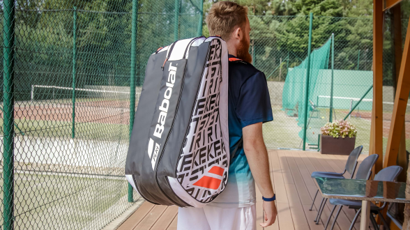 Raquette de tennis Babolat Pure Strike 2020