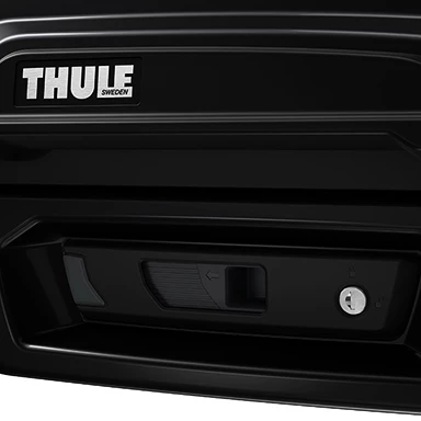 Thule SlideLock System