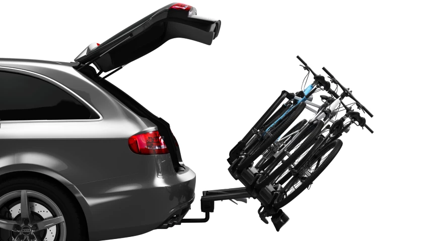 Porte-vélos sur attelage Thule VeloSpace XT 939