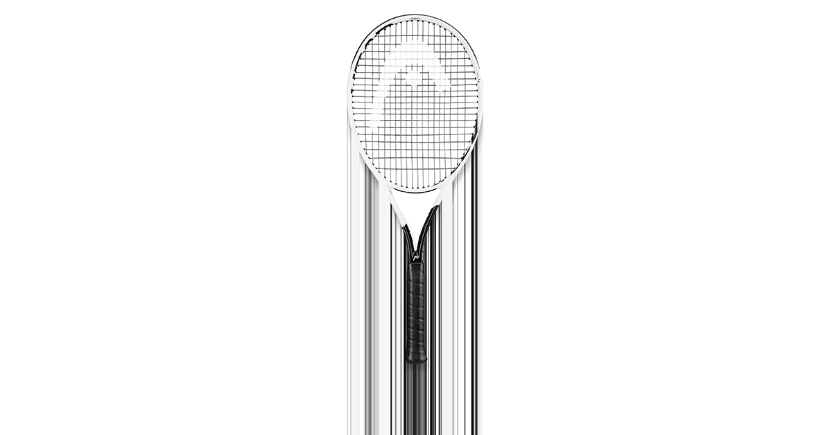 Les raquettes de tennis Head Graphene 360+ Speed sont incroyablement rapides