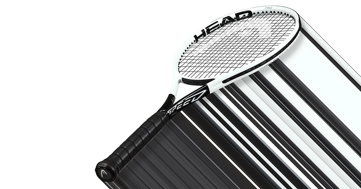 Raquettes de tennis Head Graphene 360+ Speed et nouvelle technologie Graphene 360+