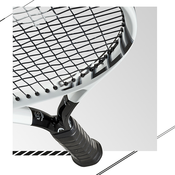 Raquette de tennis Head Graphene 360+ Speed