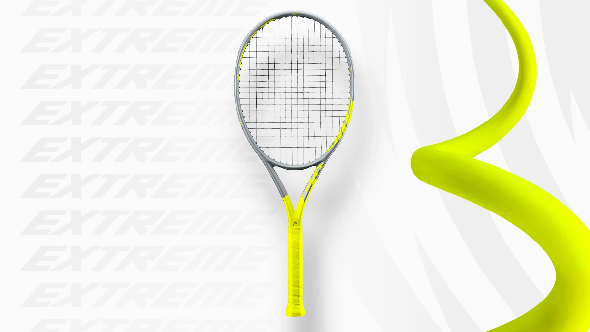 Les raquettes de tennis Head Graphene 360+ Speed sont incroyablement rapides