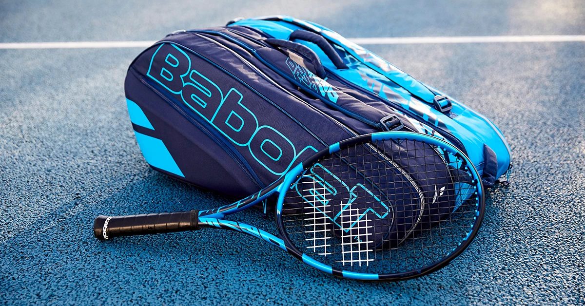 Raquettes et sacs de tennis Babolat Pure Drive 2021