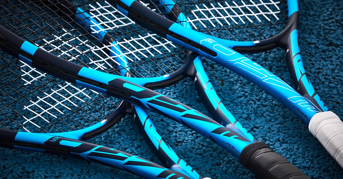 Modèles de raquettes de tennis Babolat Pure Drive 2021