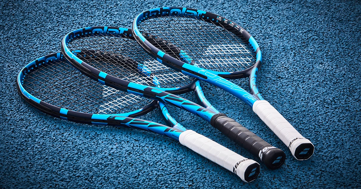 Modèles de raquettes de tennis Babolat Pure Drive 2021