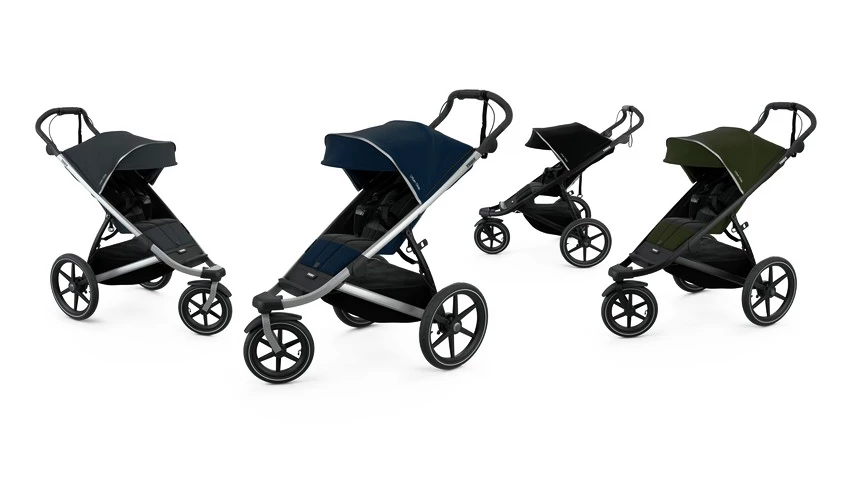 Poussette de sport Thule Urban Glide 2