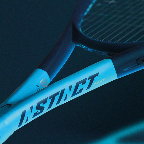 Raquette de tennis Head Graphene 360+ Instinct MP