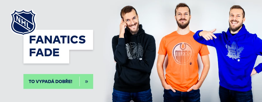 Fanatics Fade Vêtements de supporter de la LNH