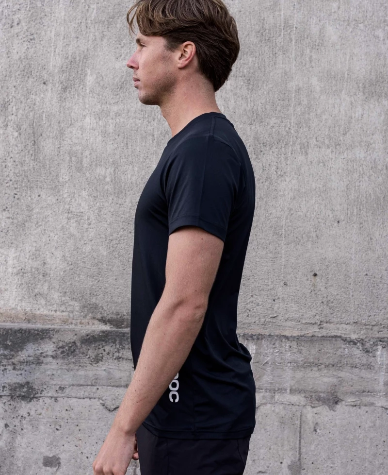 T-shirt léger POC Reform Enduro Tourmaline Navy