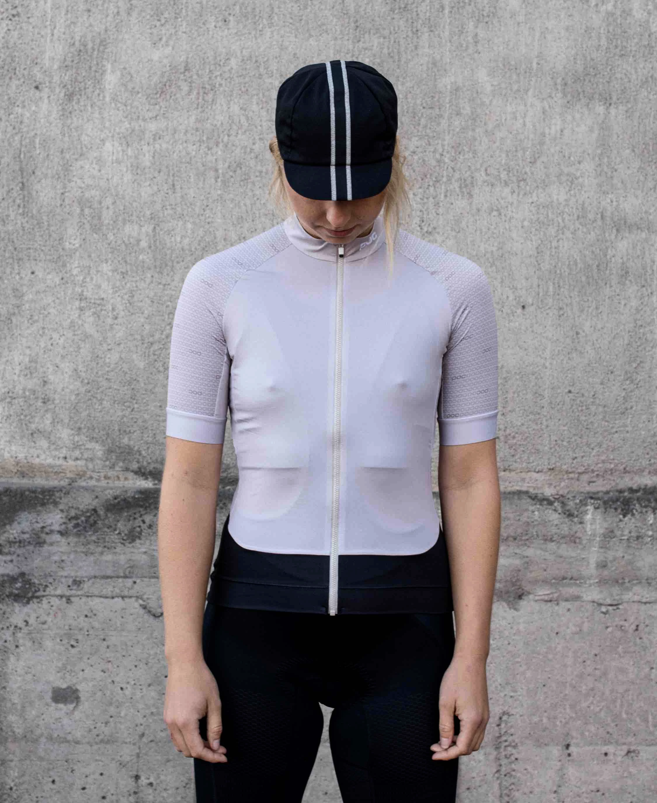 POC Essential Road pour femme Maillot de cyclisme POC Essential