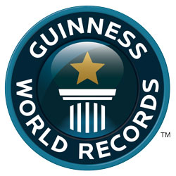 Thulé inscrit dans le livre Guinness des records