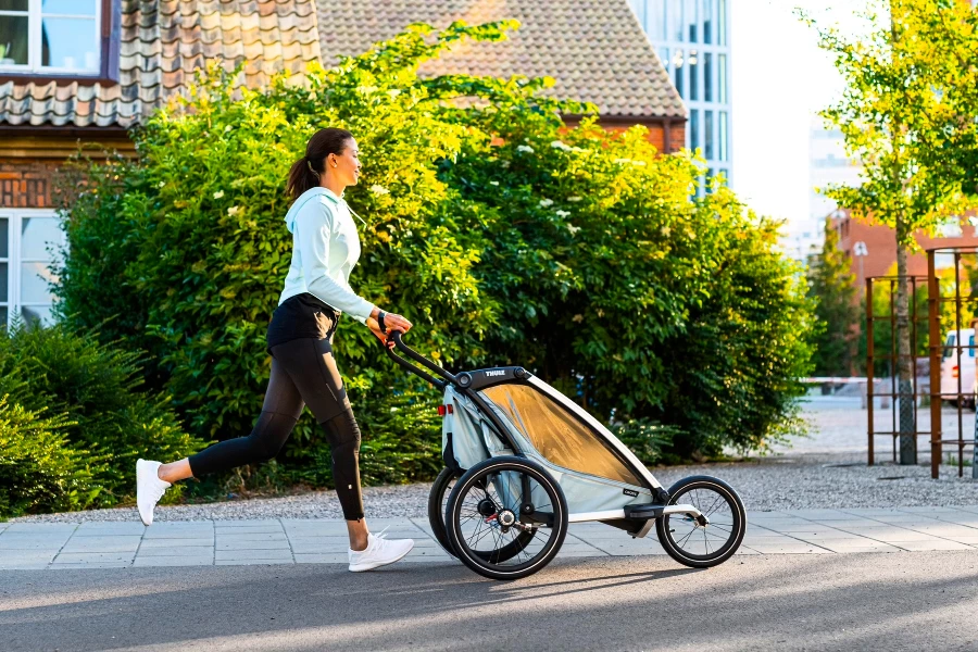 Thule Chariot Jogging Kit 2