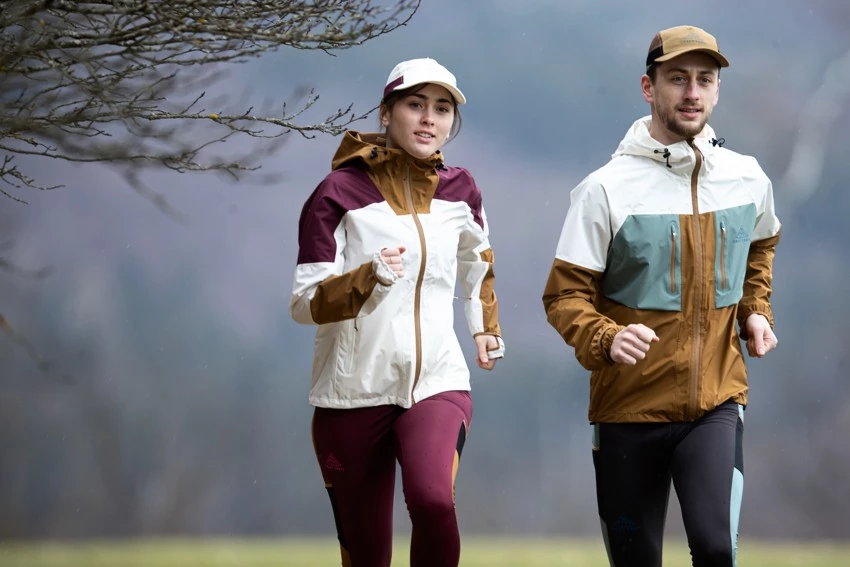 Veste de running