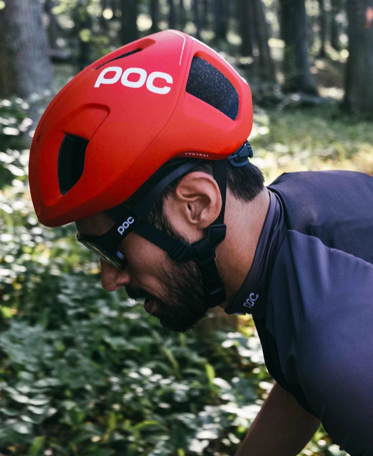 POC Aspire Brown