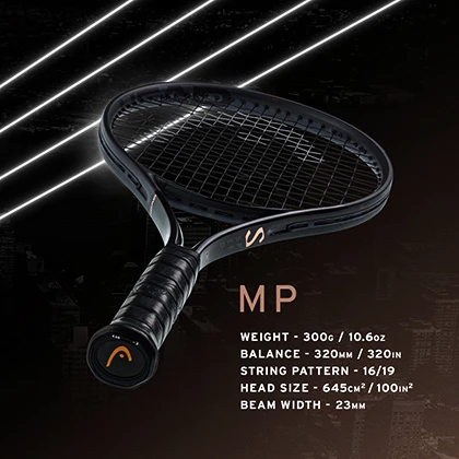 La raquette de tennis Head Speed MP 2023