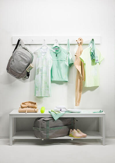 Collection Head 2023 - Vêtements de tennis pour femme