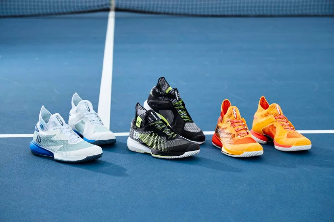 Chaussures de tennis Wilson Kaos