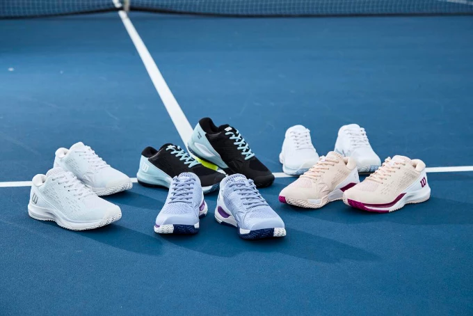 Chaussures de tennis Wilson Rush Pro