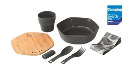 Vaisselle Robens Leaf Meal Kit Anthracite