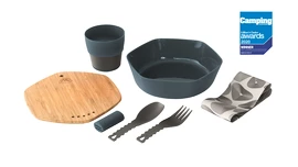 Vaisselle Robens Leaf Meal Kit Ocean Blue