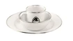 Vaisselle Robens  Tongass Single Enamel Set White