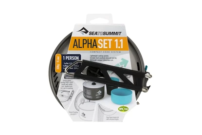 Vaisselle Sea to summit  AlphaSet 1.1
