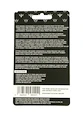 Valve tubeless PEATY'S  X chris king (mk2) black tubeless valves 42mm (ptv2-42-blk-12)