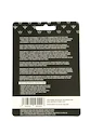 Valve tubeless PEATY'S  X chris king (mk2) black tubeless valves 60mm (ptv2-60-blk-12)