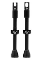 Valve tubeless PEATY'S  X chris king (mk2) black tubeless valves 60mm (ptv2-60-blk-12)