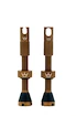Valve tubeless PEATY'S  X chris king (mk2) bourbon tubeless valves 42mm (ptv2-42-brb-12)