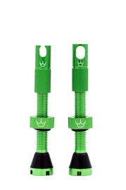 Valve tubeless PEATY'S X chris king (mk2) emerald tubeless valves 42mm (ptv2-42-emr-12)