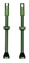 Valve tubeless PEATY'S  X chris king (mk2) emerald tubeless valves - 80mm (ptv2-80-emr-12)