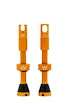 Valve tubeless PEATY'S  X chris king (mk2) mango tubeless valves 42mm (ptv2-42-mng-12)