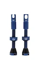 Valve tubeless PEATY'S  X chris king (mk2) navy tubeless valves 42mm (ptv2-42-nvy-12)