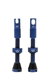 Valve tubeless PEATY'S X chris king (mk2) navy tubeless valves 42mm (ptv2-42-nvy-12)