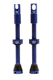 Valve tubeless PEATY'S X chris king (mk2) navy tubeless valves 60mm (ptv2-60-nvy-12)