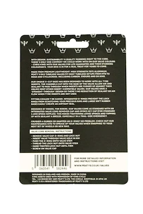 Valve tubeless PEATY'S  X chris king (mk2) navy tubeless valves 60mm (ptv2-60-nvy-12)