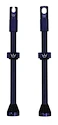 Valve tubeless PEATY'S  X chris king (mk2) navy tubeless valves - 80mm (ptv2-80-nvy-12)