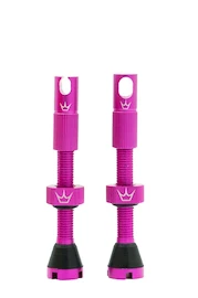 Valve tubeless PEATY'S X chris king (mk2) punch tubeless valves 42mm (ptv2-42-pun-12)