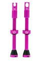 Valve tubeless PEATY'S  X chris king (mk2) punch tubeless valves 60mm (ptv2-60-pun-12)