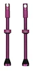 Valve tubeless PEATY'S  X chris king (mk2) punch tubeless valves - 80mm (ptv2-80-pun-12)
